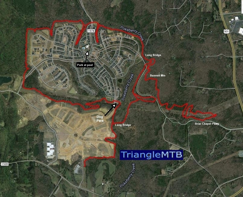 TriangleMTB your source for mountain biking in Raleigh Durham