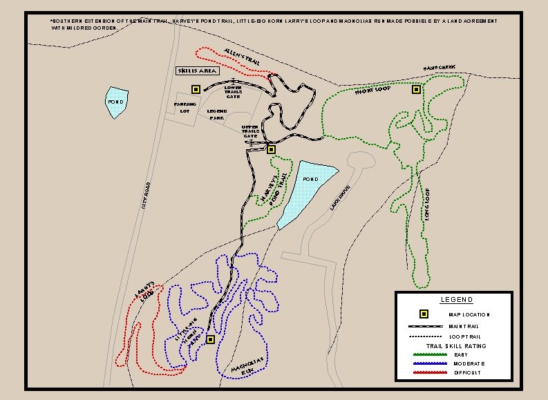 TriangleMTB your source for mountain biking in Raleigh Durham